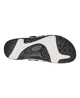 Earth Women's Sassoni Strappy Slip-On Sandals
