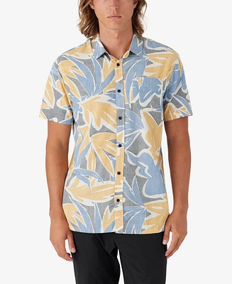 O'Neill Men's Original Eco Short Sleeve Standard Shirt