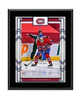 Josh Anderson Montreal Canadiens 10.5" x 13" Sublimated Player Plaque