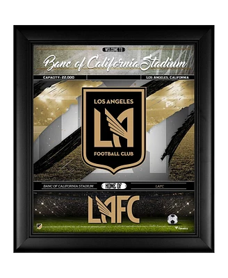 Lafc Framed 15" x 17" Welcome Home Collage