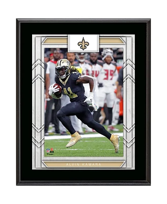 Alvin Kamara New Orleans Saints 10.5" x 13" Player Sublimated Plaque