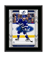 Nikita Kucherov Tampa Bay Lightning 10.5" x 13" Sublimated Player Plaque