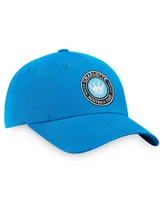 Men's Fanatics Blue Charlotte Fc Adjustable Hat