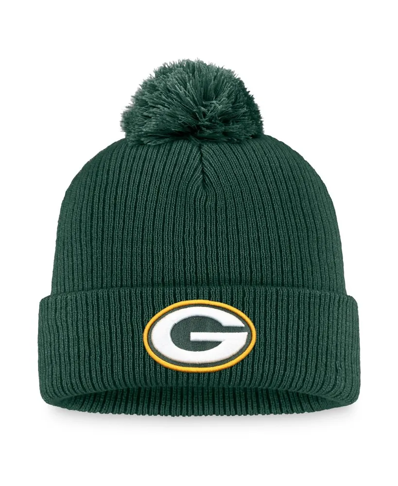 Women's Winter Lined Pom Hat