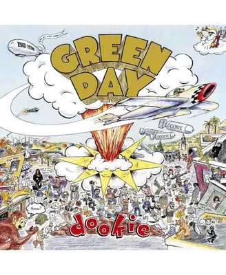 Green Day - Dookie Vinyl Lp - Explicit