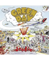 Green Day - Dookie Vinyl Lp - Explicit