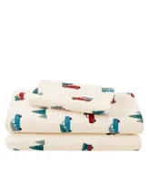 Bare Home Cotton Flannel Sheet Set Twin