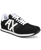 A|X Armani Exchange Men's Logo Sneakers