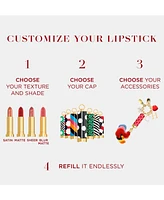 Fabulous Kiss Matte Lipstick Refill, Created for Macy's