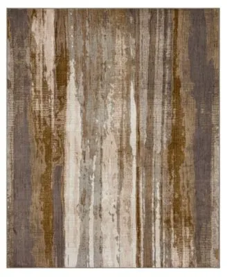 Drew Jonathan Home Milestones Lithology Area Rug