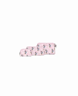 JuJuBe Minnie Mouse Be Set Pouches, Set of 3
