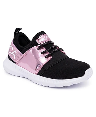 Nautica Toddler and Little Girls Kappil Athletic Sneaker