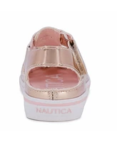 Nautica Toddler and Little Girls Mikkel Slide Sandals