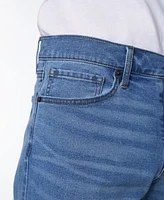 Lazer Men's Skinny Fit Moto Stretch Jeans