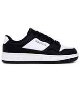 Nautica Little and Big Boys Seaspray Casual Sneakers