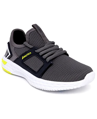 Nautica Little and Big Boys Arano Athletic Sneakers