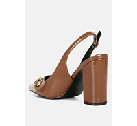 all nighter slingback sandals