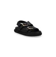 Alohas Women's Harper Leather Sandals