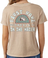 O'Neill Juniors' The Water Cotton T-Shirt