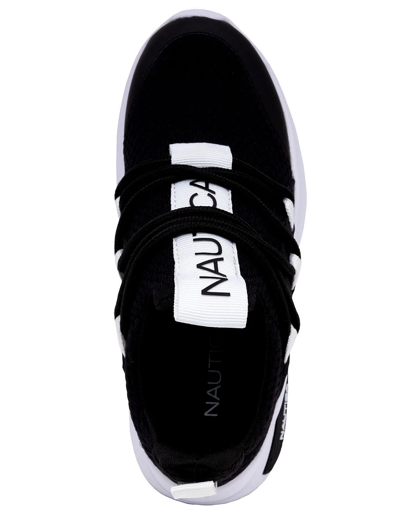 Nautica Little and Big Boys Swimm Athletic Sneakers