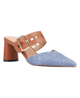 Women's Verona Heel Mule