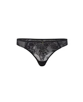 Bonnie Women's Thong Panty