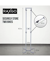 RaxGo Freestanding Bike Stand