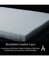 Beautyrest Black C-Class 13.75" Firm Mattress