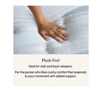 Closeout! Beautyrest Harmony Lux Anchor Island 13.5" Plush Mattress
