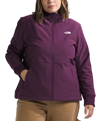 The North Face Plus Shelbe Raschel Long-Sleeve Jacket