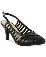 Jones New York Women's Gillery Strappy Slingback Pumps