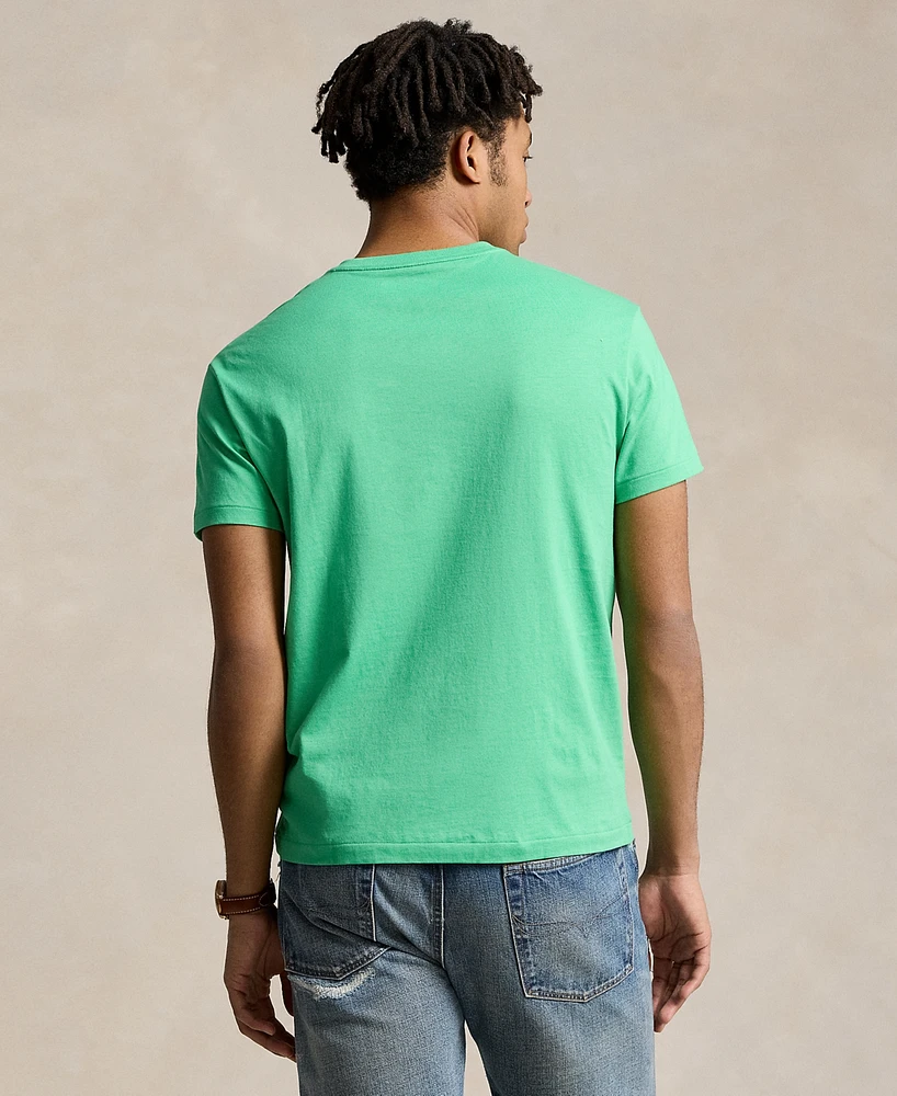 Polo Ralph Lauren Men's Classic-Fit Jersey V-Neck T-Shirt