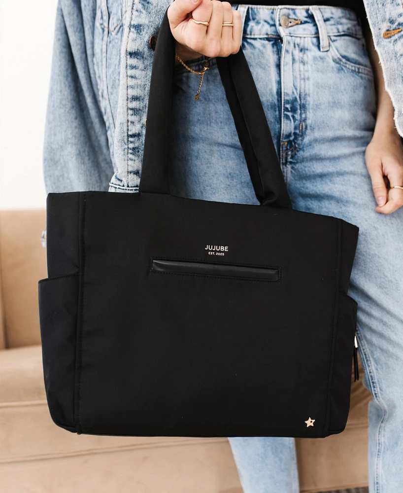 JuJuBe Utility-Strap Tote