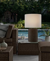 Lite Source Outdoor Cordless Sujay Table Lamp