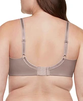 Warners Women's No Side Effects Seamless Comfort Underwire T-Shirt Bra RA3061A