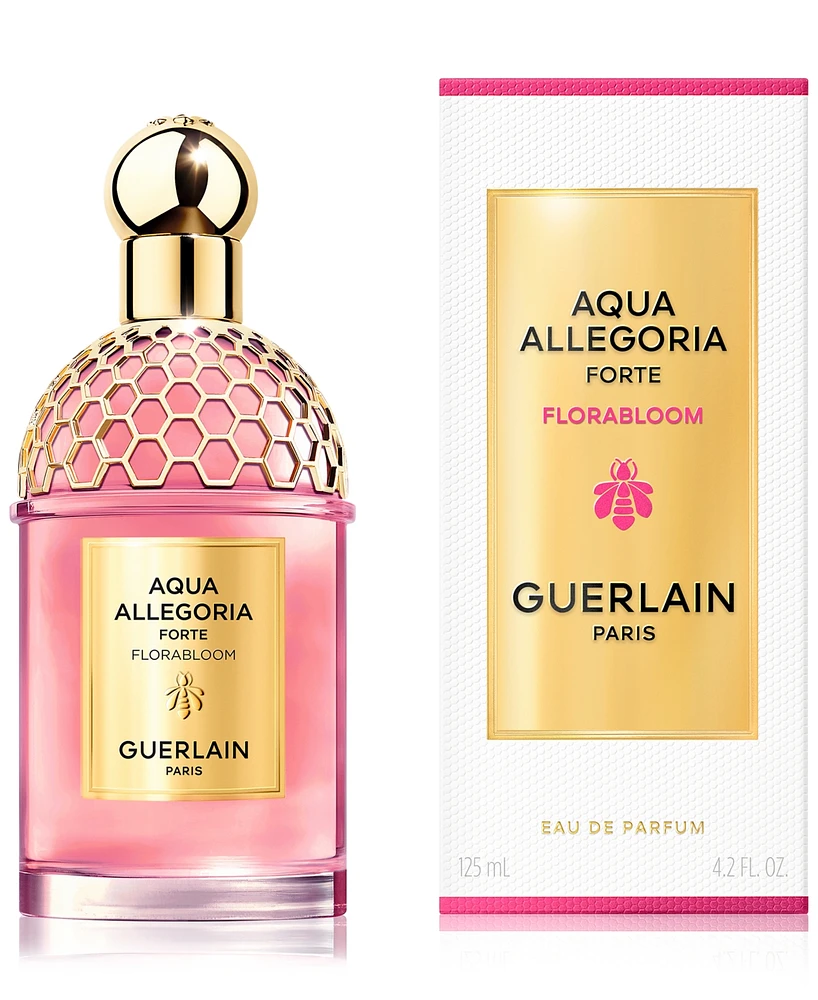 Guerlain Aqua Allegoria Florabloom Forte Eau de Parfum, 4.2 oz.