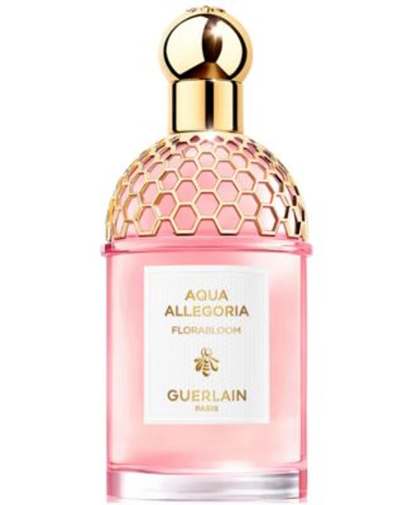 Guerlain Aqua Allegoria Florabloom Eau De Toilette Fragrance Collection