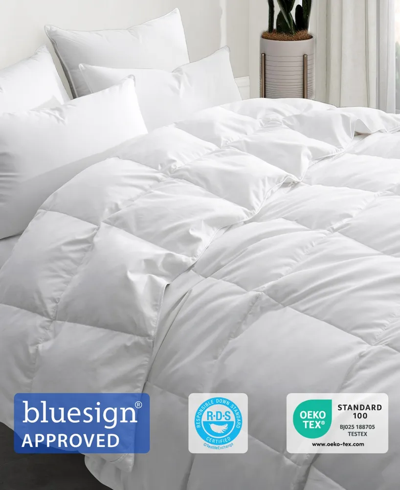 Unikome Year Round Feather and Down Comforter