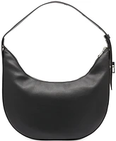 Dkny Bleeker Large Leather Hobo