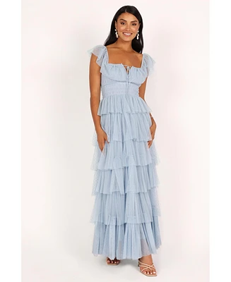 Belle Maxi Women's Dress