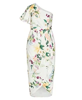 Plus Bonnie Maxi Dress