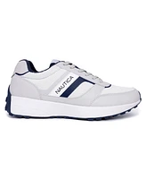 Nautica Men's Outfall 4 Athletic Sneakers