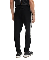 Boss by Hugo Boss Matteo Berrettini Contrast Tape Tracksuit Bottoms