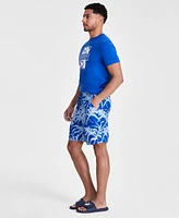 Puma Men's Ess+ Palm Resort Printed Shorts