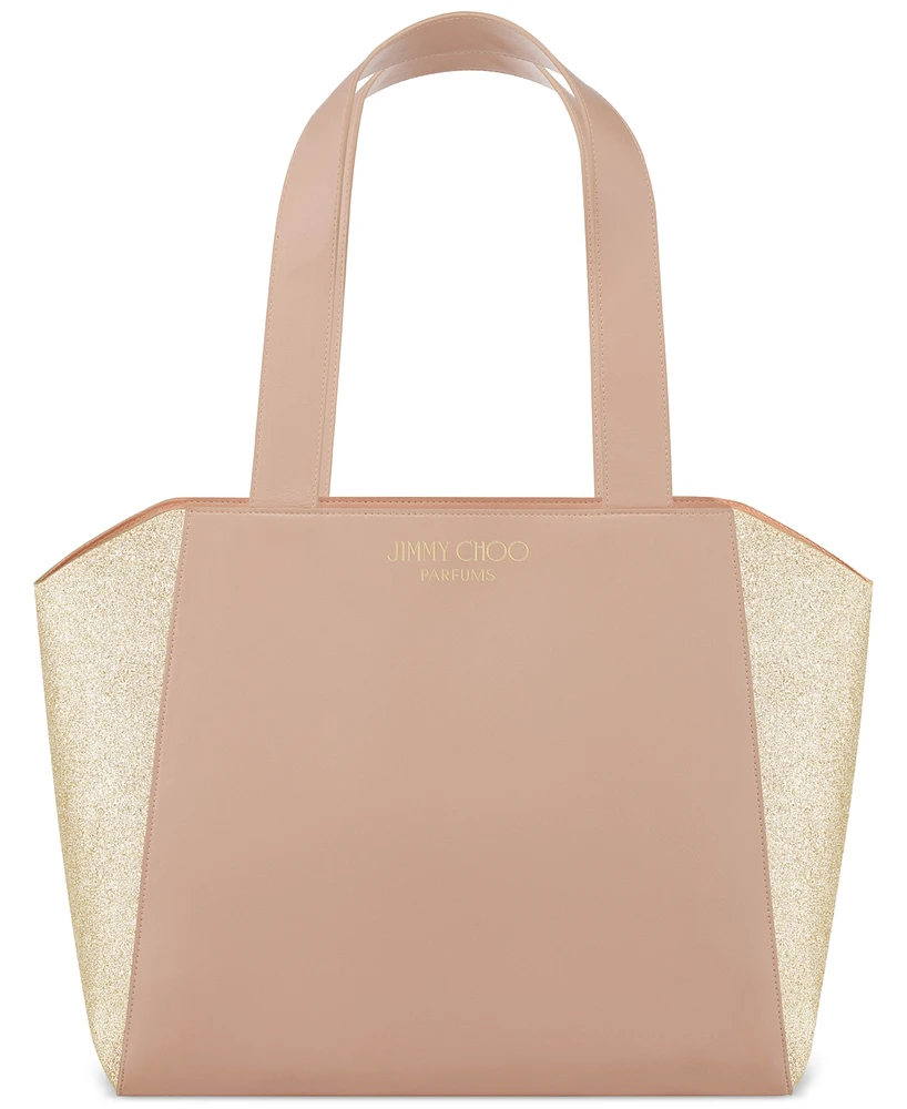 Free Jimmy Choo Parfums tote bag with $118 purchase from the women's Jimmy Choo fragrance collection