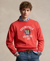 Polo Ralph Lauren Men's Vintage-Fit Fleece Graphic Sweatshirt