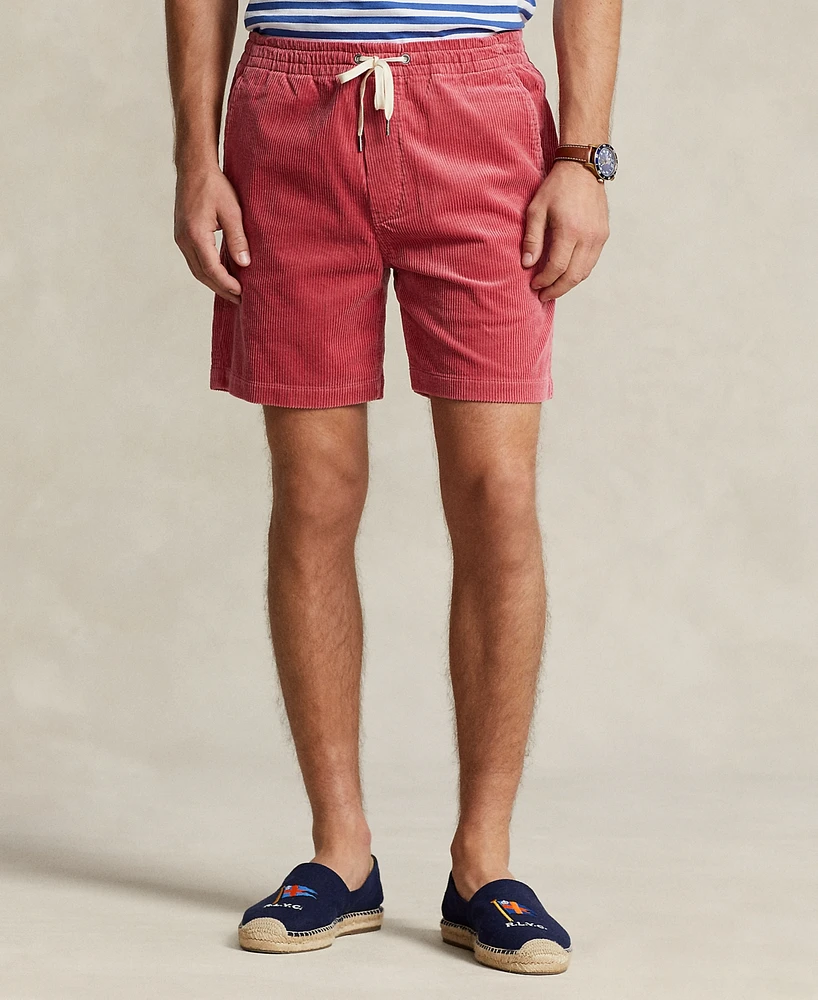 Polo Ralph Lauren Men's 6-Inch Polo Prepster Corduroy Shorts