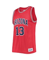 Original Retro Brand Men's Arizona Wildcats Commemorative Classic Basketball Jersey