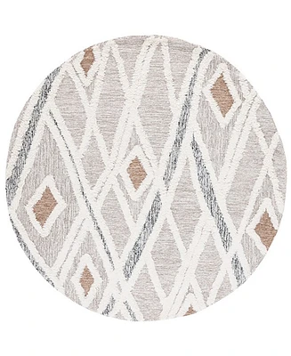 Safavieh Casablanca 975 CSB975 6' x Round Area Rug