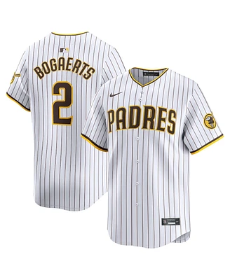 Men's Nike Xander Bogaerts White San Diego Padres Home Limited Player Jersey